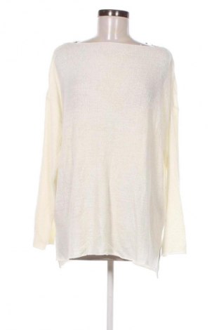 Dámsky pulóver H&M Divided, Veľkosť L, Farba Biela, Cena  11,95 €