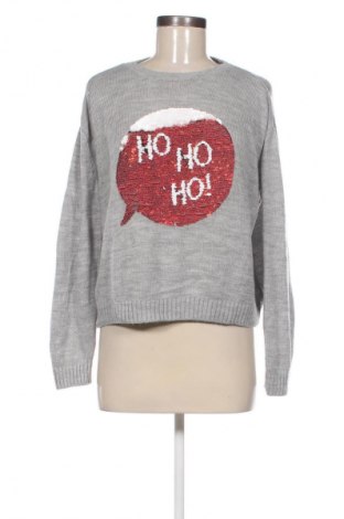 Damski sweter H&M Divided, Rozmiar M, Kolor Szary, Cena 66,99 zł