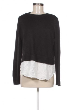 Dámsky pulóver H&M Divided, Veľkosť M, Farba Čierna, Cena  14,95 €