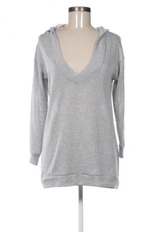 Γυναικείο πουλόβερ H&M Divided, Μέγεθος S, Χρώμα Ασημί, Τιμή 14,83 €