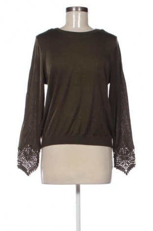Dámsky pulóver H&M Divided, Veľkosť L, Farba Zelená, Cena  15,30 €