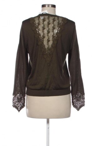 Dámsky pulóver H&M Divided, Veľkosť L, Farba Zelená, Cena  15,30 €