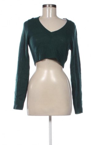 Dámsky pulóver H&M Divided, Veľkosť S, Farba Zelená, Cena  14,83 €