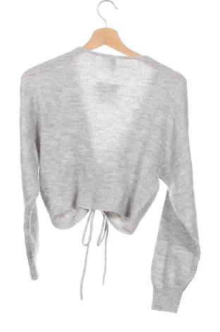 Pulover de femei H&M Divided, Mărime XS, Culoare Gri, Preț 39,78 Lei