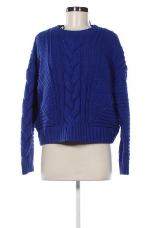 Damenpullover H&M Divided, Größe S, Farbe Blau, Preis 15,99 €
