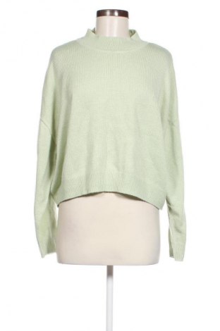 Dámsky pulóver H&M Divided, Veľkosť XL, Farba Zelená, Cena  15,34 €