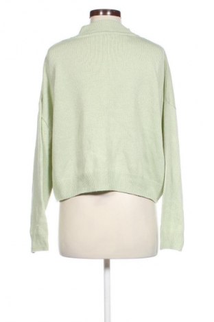 Dámsky pulóver H&M Divided, Veľkosť XL, Farba Zelená, Cena  15,34 €