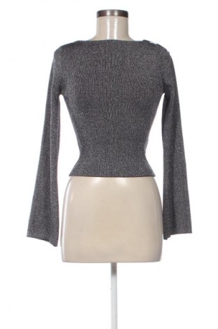 Dámsky pulóver H&M Divided, Veľkosť M, Farba Sivá, Cena  15,20 €