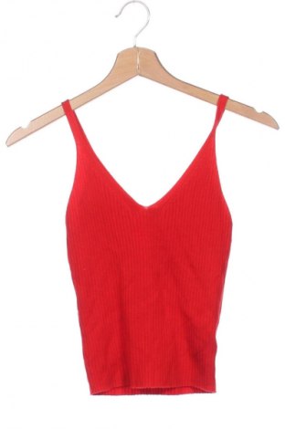 Pulover de femei H&M Divided, Mărime XS, Culoare Roșu, Preț 94,99 Lei