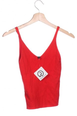 Pulover de femei H&M Divided, Mărime XS, Culoare Roșu, Preț 94,99 Lei