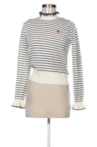 Γυναικείο πουλόβερ H&M Divided, Μέγεθος S, Χρώμα Πολύχρωμο, Τιμή 11,99 €