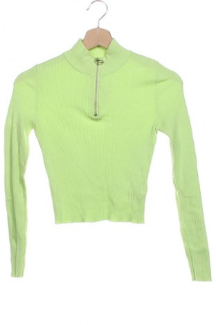Damski sweter H&M Divided, Rozmiar XS, Kolor Zielony, Cena 66,31 zł