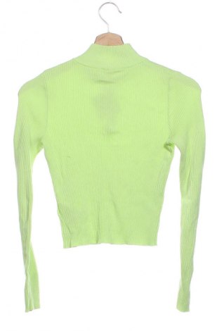 Damski sweter H&M Divided, Rozmiar XS, Kolor Zielony, Cena 66,31 zł