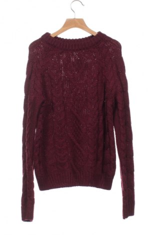 Γυναικείο πουλόβερ H&M L.O.G.G., Μέγεθος XS, Χρώμα Κόκκινο, Τιμή 15,46 €