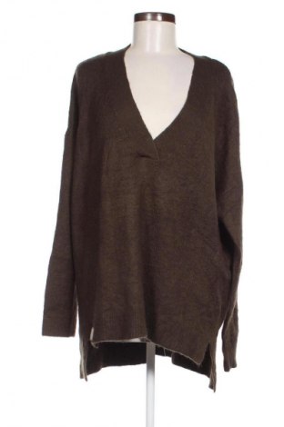 Damenpullover H&M L.O.G.G., Größe L, Farbe Grün, Preis 14,84 €
