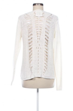 Damenpullover Happy Holly, Größe M, Farbe Weiß, Preis 14,91 €