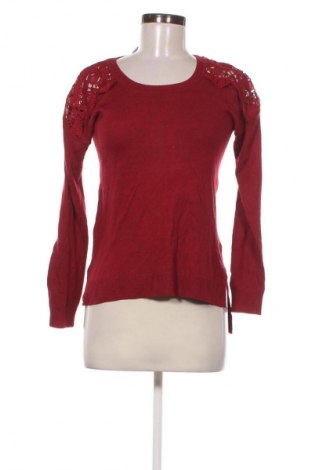 Dámsky pulóver Hippie Rose, Veľkosť S, Farba Červená, Cena  16,95 €