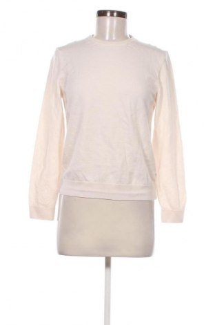 Pulover de femei Hugo Boss, Mărime M, Culoare Ecru, Preț 539,99 Lei