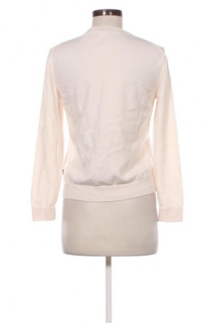 Pulover de femei Hugo Boss, Mărime M, Culoare Ecru, Preț 539,99 Lei