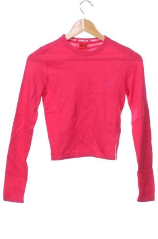 Dámský svetr Hugo Boss, Velikost XS, Barva Růžová, Cena  2 649,00 Kč