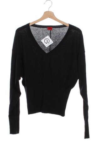 Damenpullover Hugo Boss, Größe XS, Farbe Schwarz, Preis € 194,99