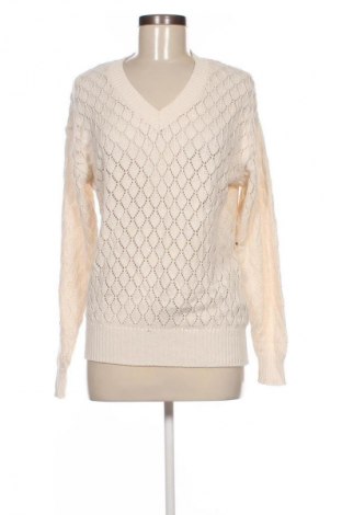 Damski sweter Ichi, Rozmiar S, Kolor ecru, Cena 54,99 zł