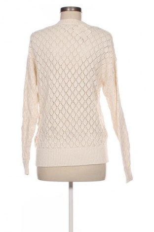Damski sweter Ichi, Rozmiar S, Kolor ecru, Cena 54,99 zł