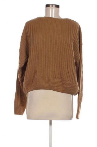 Damenpullover In the style, Größe M, Farbe Beige, Preis 31,99 €