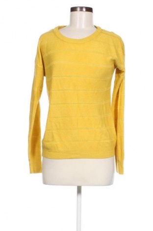 Damenpullover Jacqueline De Yong, Größe S, Farbe Gelb, Preis € 14,83