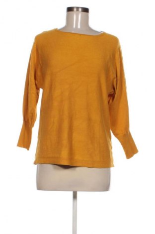 Damenpullover Janina, Größe M, Farbe Gelb, Preis € 14,83