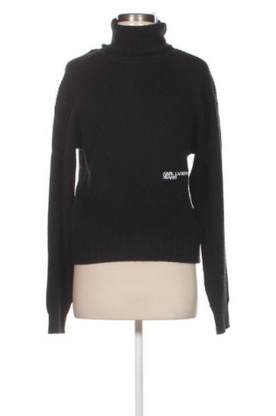 Pulover de femei Karl Lagerfeld, Mărime S, Culoare Negru, Preț 486,99 Lei
