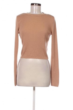 Damski sweter LC Waikiki, Rozmiar M, Kolor Beżowy, Cena 23,66 zł