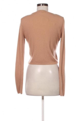 Damski sweter LC Waikiki, Rozmiar M, Kolor Beżowy, Cena 23,66 zł