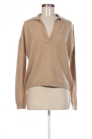 Dámsky pulóver Les tricots de Lea, Veľkosť M, Farba Béžová, Cena  59,95 €
