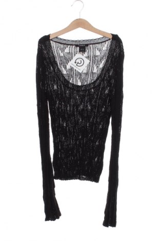 Pulover de femei Lindex, Mărime XS, Culoare Negru, Preț 61,99 Lei