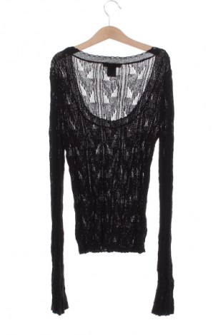 Pulover de femei Lindex, Mărime XS, Culoare Negru, Preț 61,99 Lei