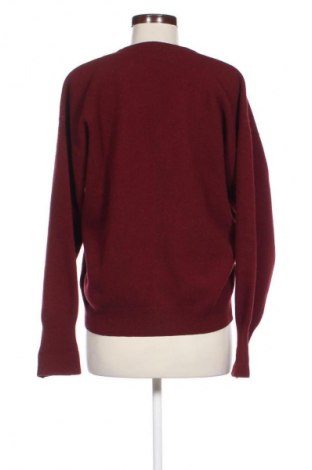 Damski sweter Lyle & Scott, Rozmiar M, Kolor Czerwony, Cena 146,09 zł