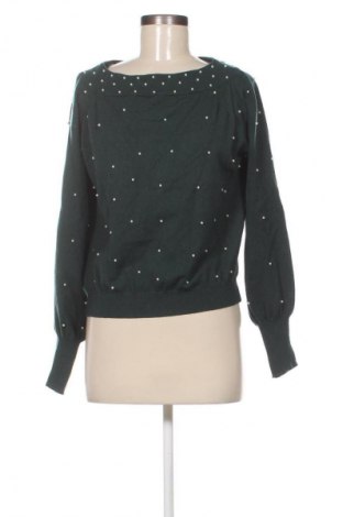 Damski sweter Lynne, Rozmiar L, Kolor Zielony, Cena 94,62 zł