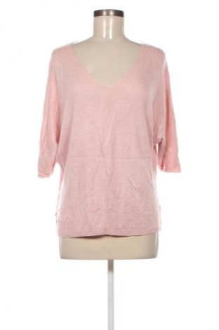 Damski sweter Made In Italy, Rozmiar L, Kolor Popielaty róż, Cena 38,99 zł