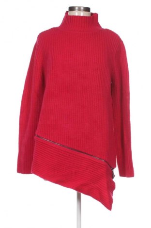 Damski sweter Madeleine, Rozmiar L, Kolor Różowy, Cena 103,99 zł