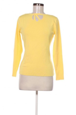 Pulover de femei Madeleine, Mărime M, Culoare Galben, Preț 159,59 Lei