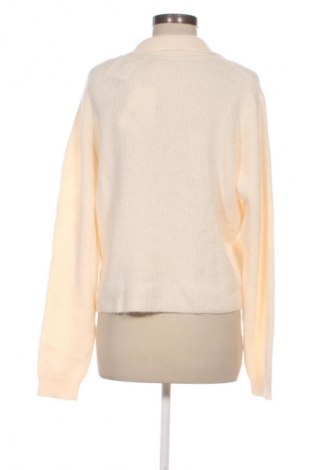 Damenpullover Mango, Größe XL, Farbe Ecru, Preis € 43,99