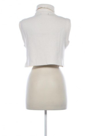 Pulover de femei Mango, Mărime S, Culoare Ecru, Preț 88,99 Lei