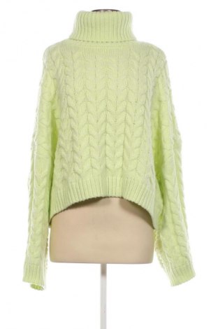 Damski sweter Mango, Rozmiar L, Kolor Zielony, Cena 62,07 zł