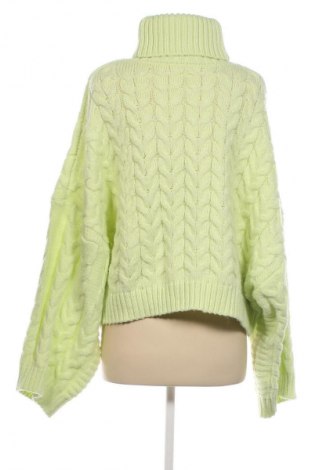Damski sweter Mango, Rozmiar L, Kolor Zielony, Cena 62,07 zł