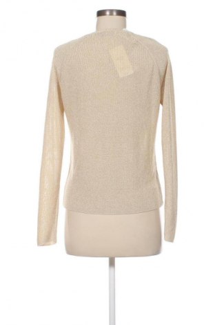 Pulover de femei Mango, Mărime M, Culoare Auriu, Preț 182,99 Lei