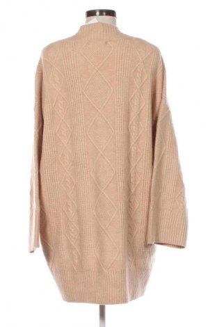 Damski sweter Mango, Rozmiar M, Kolor Beżowy, Cena 88,99 zł