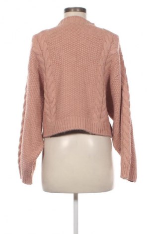 Damski sweter Mango, Rozmiar L, Kolor Popielaty róż, Cena 88,99 zł