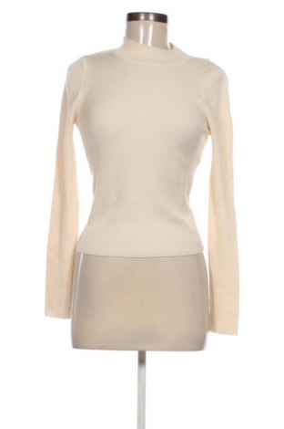 Damenpullover Mango, Größe S, Farbe Beige, Preis 42,99 €