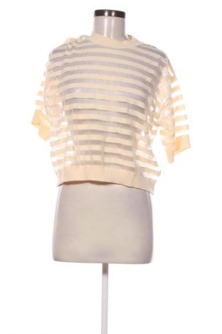 Damenpullover Mango, Größe S, Farbe Gelb, Preis 13,70 €